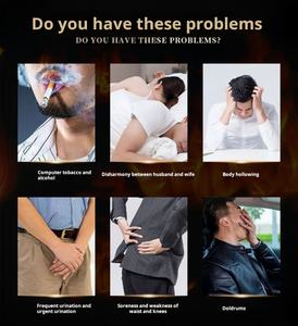 優れた材料トップテントニックティーピュアとオリジナルの味の健康的なトネリング腎臓と脾臓、血行を改善 - Product Image 6