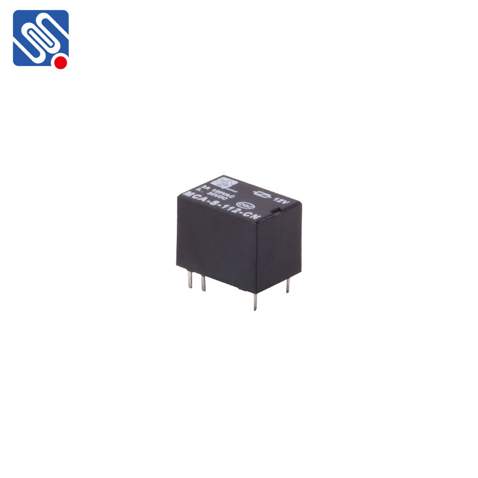 For Direct Sale 12VDC 6pin Subminiature PCB Mount Sealed Power Relay MCA 3A Electrical Components Manufacturer Factory