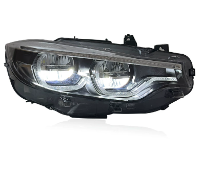 bmw f80 m3 headlights ikon v2