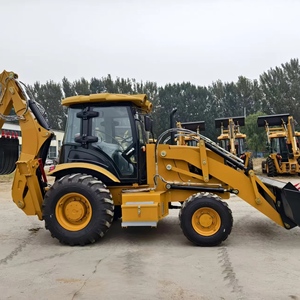 מעמיס אחורי חדש דגם 420 416 מעמיס אחורי משומש דגם 420f2 416e מעמיס אחורי משומש דגם 420f למכירה רטרואקסקבטורה 420f - Product Image 4