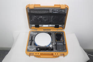 Récepteur haute précision Hi-target TS5 v90 GPS GNSS RTK avec logiciel Hi-review multi-réseau contrôleur <span class=keywords><strong>iHand</strong></span> 30 - Product Image 3