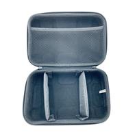 Vente en gros de boîtes de transport d'outils en mousse EVA à coque rigide, imperméables, de conception spéciale, personnalisées pour l'extérieur