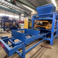 Machine de formage de produits en béton QT8-15 pour la fabrication de pavés