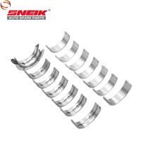 Kit de Reparación de Motor de Alta Precisión SNEIK, Pistones y Cojinetes para BMW N55 N55B30 X5 X6 F30 F15 E70 3.0L Turbo