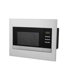 Horno microondas, versión doméstica, capacidad de 23L, microondas y plato giratorio integrado para hornear - Product Image 2