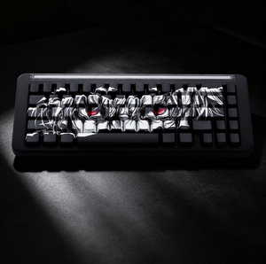 คีย์แคปอนิเมะสไตล์<span class=keywords><strong>มั</strong></span><span class=keywords><strong>ง</strong></span><span class=keywords><strong>ง</strong></span>ะน่ารัก PBT 129 ปุ่ม โปรไฟล์เชอร์รี่ แบบโปร่งแส<span class=keywords><strong>ง</strong></span> สำหรับคีย์บอร์ดแบบกลไกหลากหลายรุ่น - Product Image 4