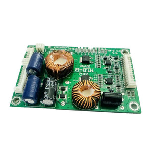 Carte de commande de rétroéclairage LED LCD TV 26-55 pouces, module PCB haute tension à courant constant - Product Image 1