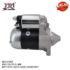 H20 12V 9T 0.8KW M3T11272 16210 16201 2330015811 M3T21882 M3T25181 23300-L2911 <span class=keywords><strong>motor</strong></span> <span class=keywords><strong>de</strong></span> <span class=keywords><strong>arranque</strong></span> para camión elevador Nissan - Product Image 2