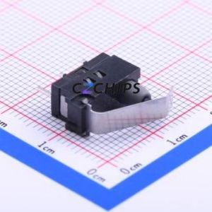 SPVQ130300 Limit <b>Switch</b> Through hole Component (THT) <b>Switch</b> Single Pole Double Throw 100mA <b>12V</b> - Product Image 2