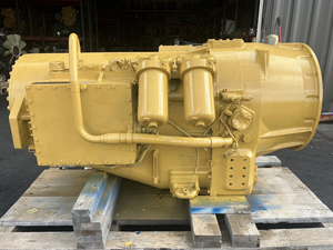 Nuevo Carter ®   Caja de Cambios para Equipos de Transmisión en Campos Petroleros CX48-P2300 - Product Image 4