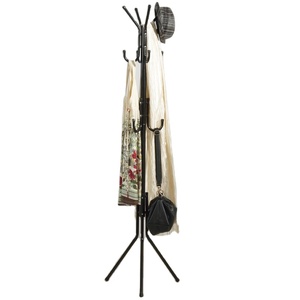 One Stop Solution Coat <strong>Stand</strong> Metal Hall Tree Modern <strong>Cloths</strong> Standing Floor Coat <strong>Rack</strong> <strong>Stand</strong> - Product Image 1