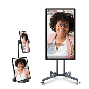 43/55/65 pouces équipement de diffusion en direct équipement de diffusion Mobile en direct <span class=keywords><strong>sur</strong></span> <span class=keywords><strong>Facebook</strong></span>,Tiktok,Youtube,Instagram - Product Image 1