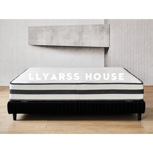 Llyarss House Mattress 1500x2000mm 1800x2000mm 22cm Latex Medium Firm Modern Design - Product Image 2