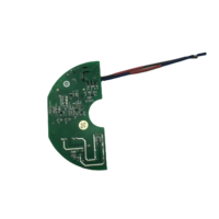 Haute qualité Double face DC ACDC Bldc ventilateur de plafond contrôleur de moteur Circuit imprimé One-Stop OEM Service FR4 PCBA