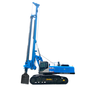 Yahe Heavy Industry DR-285 Foreuse à <span class=keywords><strong>table</strong></span> rotative à engrenages, entièrement hydraulique, haute efficacité, couleurs personnalisables - Product Image 1