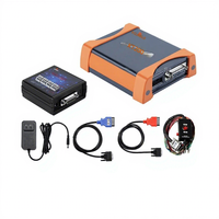 KT200 pour programmeur ECU ECUHELP, version complète, prise en charge OLIVER, OBD Bench, BOOT, JTAG, BDM, OBD2, outil de réglage ECU automobile