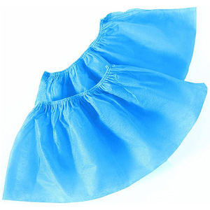 מכונת עשה מקורה & חיצוני תעשיית מזון בטיחות רפואית נגד החלקה עמיד למים מכסה נעליים - Product Image 2