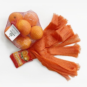Venta al por mayor de alta calidad de punto de red de embalaje rollos de saco <span class=keywords><strong>para</strong></span> Limón, patata, cebolla, naranja vegetal - Product Image 6