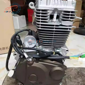 CQHZJ ZONGSHEN CB250 <span class=keywords><strong>250cc</strong></span> moteurs refroidis par eau 5 vitesses embrayage manuel pour <span class=keywords><strong>moto</strong></span> Pit Bike Dirt Bike Kayo Xmotos <span class=keywords><strong>Apollo</strong></span> ESB - Product Image 5