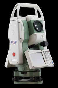Station totale Foif RTS382 avec fonction sans réflecteur 1000m - Product Image 3