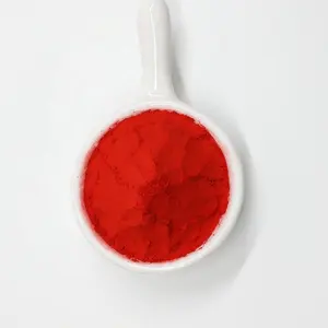 Extrait de qualité alimentaire et de qualité pharmaceutique de haute nutrition gommes en poudre boivent un pigment rouge laque
