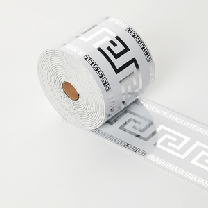 Peel and Stick <strong>Wall</strong> Trim Decorative <strong>Wall</strong> <strong>Border</strong> PVC <strong>Wall</strong> <strong>Border</strong> Self Adhesive - Product Image 2