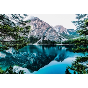 Fond d'écran pour photographie de <span class=keywords><strong>montagne</strong></span> et d'eau Forêt verte Ciel bleu Paysage naturel Fond d'écran pour <span class=keywords><strong>photo</strong></span> de mariage <span class=keywords><strong>Photo</strong></span> de village rural - Product Image 5
