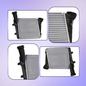 ระบบระบายความร้อนเครื่องยนต์อัตโนมัติ MANER อินเตอร์คูลเลอร์ 7L6145803F 7L0145803 95511080301 สำหรับ VW AUDI PORSCHE - Product Image 3