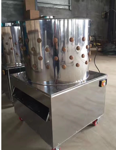 Máquina de pollos de engorde/desplumar codornices/máquina de limpieza de pájaros pájaro pequeño - Product Image 4