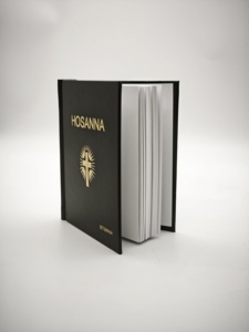Bible Hosanna, couverture rigide, papier offset - Product Image 5