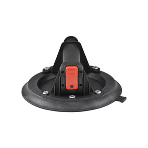 Main tenir ventouses en caoutchouc levage pour carrelage verre 8 pouces pompe à vide manuelle ventouses poussoir 200KG poignée en plastique - Product Image 3