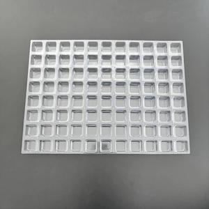 Plateau à pilules hebdomadaire Fabricant OEM Plateau d'emballage sous blister Pilules d'emballage sous blister PET PP recyclables - Product Image 2