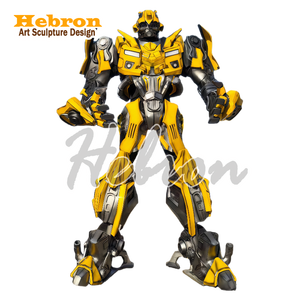 ชุดคอสเพลย์บัมเบิลบีแบบครบชุดสำหรับการแสดงบนทีวี ชุดท็อปสูทสำหรับผู้ใหญ่ ยูนิเซ็กซ์ เหมาะสำหรับงานแสดงบทบาทสมมติในภาพยนตร์ - Product Image 1