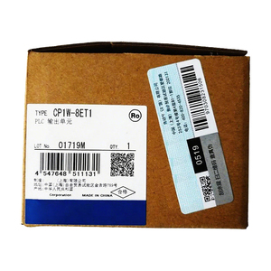 Chính xác cp1h CPU đơn vị cánh tay robot công nghiệp thành phần mô hình CP1H-X40DR-A - Product Image 4