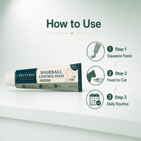 Pâte de contrôle des boules de poils pour chats, gel nutritif au malt, soulagement des boules de poils, soutien à la santé digestive pour chats à poils longs, marque privée OEM