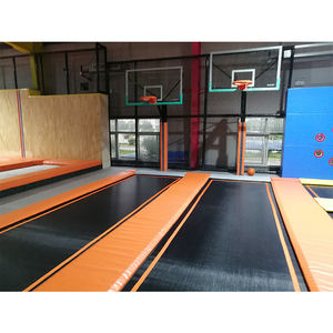 สวนแทรมโพลีนเบต้าคิดส์ขนาดใหญ่ สวนแทรมโพลีนสำหรับผู้ใหญ่ - Product Image 3