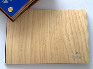 <span class=keywords><strong>Film</strong></span> stratifié décoratif pour panneau en Pvc - Product Image 2