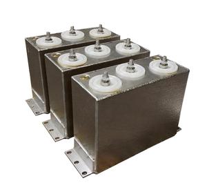 10kV 100UF Tụ Điện Lưu Trữ Năng Lượng Xung Điện Áp Cao - Product Image 3