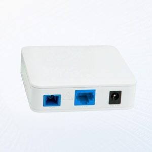 Nuevo Equipo de Fibra Óptica FTTH V2801Q 2.5G GEPON GPON ONT ONU con Conector UPC de 12V para OLT - Product Image 5