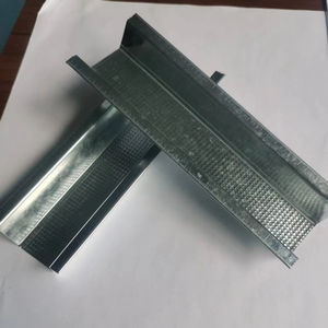 Ensemble de poutres de plafond en forme de capuchon, structure métallique de plafond suspendu - Product Image 1