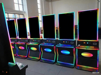 Machine de jeu d'habileté de diamant Banila Fusion Fusion Link Armoire multi-jeux