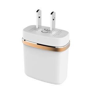 थोक सेल फोन सामान स्मार्ट एसी फास्ट मोबाइल पावर यूएसबी वॉल यूनिवर्सल यात्रा एडाप्टर अभियोक्ता - Product Image 1