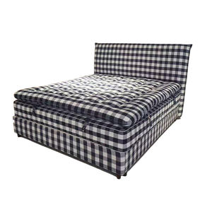 Colchones dobles King Size Quality Pocket Spring Make 5*6 4x6 Paquete 70x160 Pure Style Boy Colchones dobles - Product Image 2