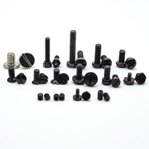 공장 직영 자동차 나사 재봉틀 상부 침판 스틸 칸스카 나사 프레젠터 풋 아연 도금 미터 규격 - Product Image 4