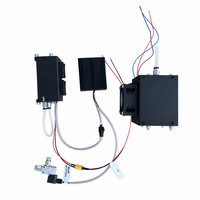 En promotion : Générateur à pile à combustible H2gatech 30W, générateur d'hydrogène 10-15V DC, piles à combustible haute pureté, prix abordable