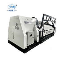 Machine à cintrer les tôles en acier inoxydable à 4 rouleaux hydraulique W12CNC 20X2500 personnalisée, écran tactile CNC OEM Rbqlty, pliage automatique