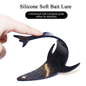 Mồi câu cá biển lớn kiểu Flap Dredge Flap Teasers - Product Image 5