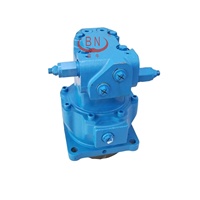 Редуктор поворота (поворотный механизм) 25PC20A1124 для экскаватора KUBOTA RX202, запчасти для экскаваторов RX202