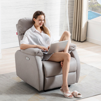 Qualité nouveauté réglable loisirs puissance unique électrique relax fauteuil inclinable canapé chaise