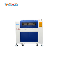 Cortadora Láser de CO2 de Alta Calidad 4060, Máquina de Grabado y Corte Láser CNC de 40W, Mini Máquina Láser Portátil en Venta
